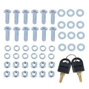 DURAFORCE ATS 400A 4 Poles 110V 220V Grid to AC Generator Automatic Transfer Switch