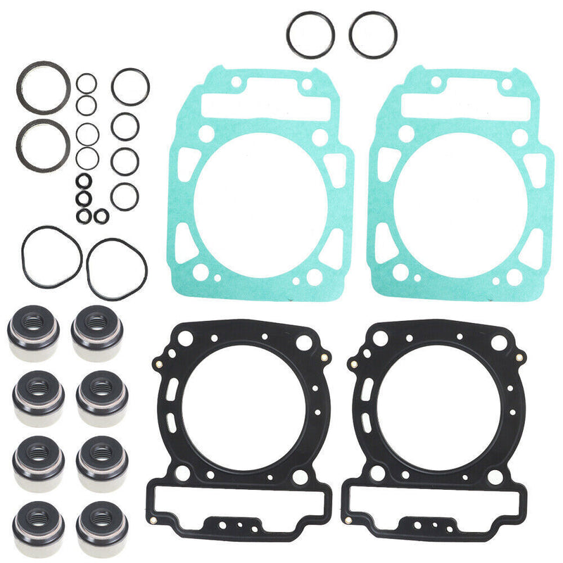 DURAFORCE Top End Gasket Set Kit for Can Am Commander Outlander Renegade Maverick 800 1000