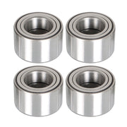 DURAFORCE Wheel Bearings for Yamaha Grizzly YFM 350 400 450 550 660 700 4 Pcs