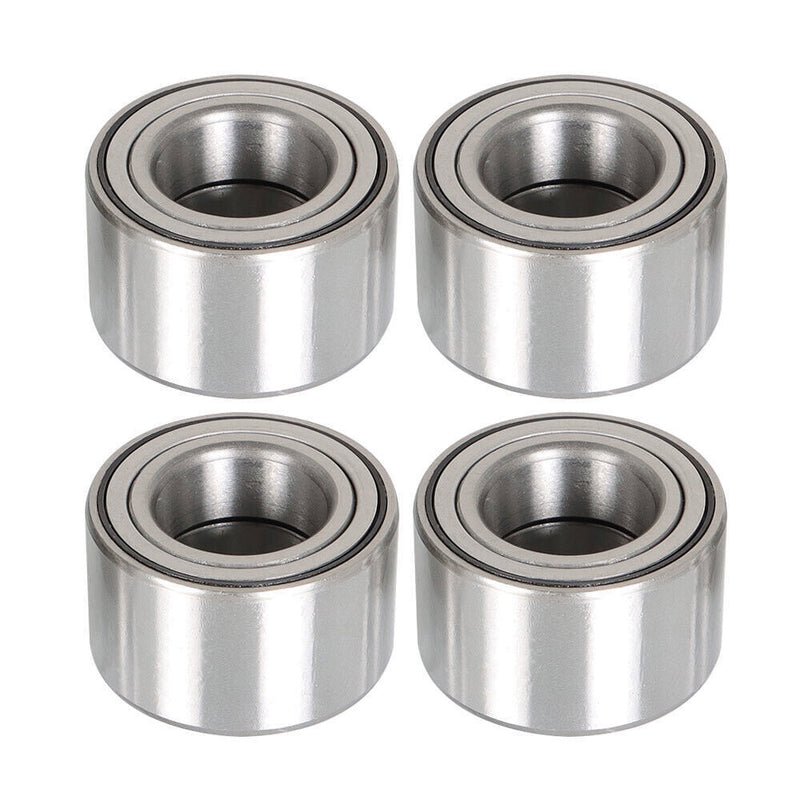 DURAFORCE Wheel Bearings for Yamaha Grizzly YFM 350 400 450 550 660 700 4 Pcs