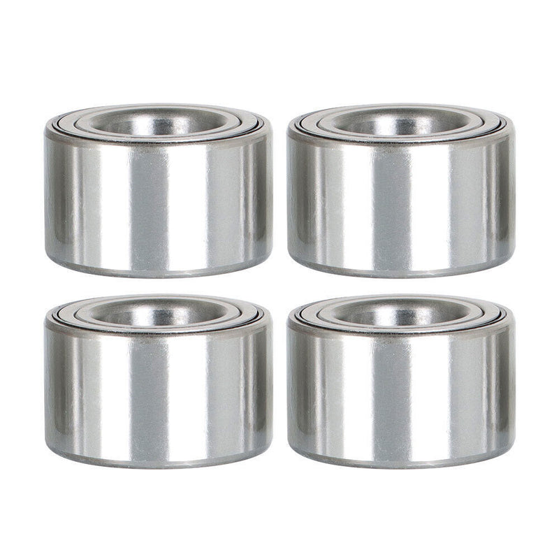 DURAFORCE Wheel Bearings for Yamaha Grizzly YFM 350 400 450 550 660 700 4 Pcs