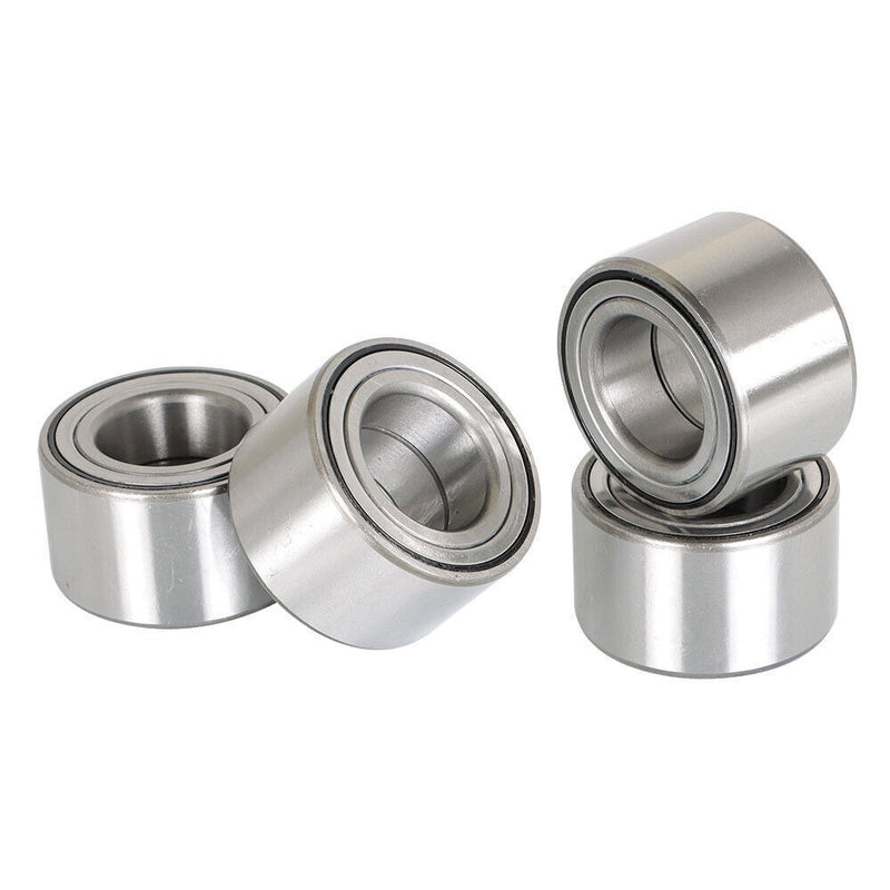 DURAFORCE Wheel Bearings for Yamaha Grizzly YFM 350 400 450 550 660 700 4 Pcs