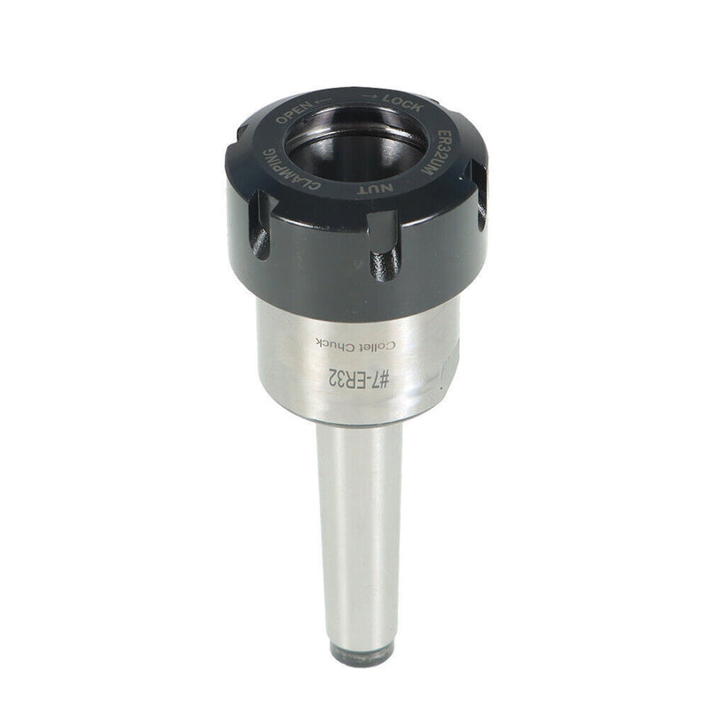 DURAFORCE Precision Brown & Sharpe #7 ER32 Collet Chuck Tool Holder US
