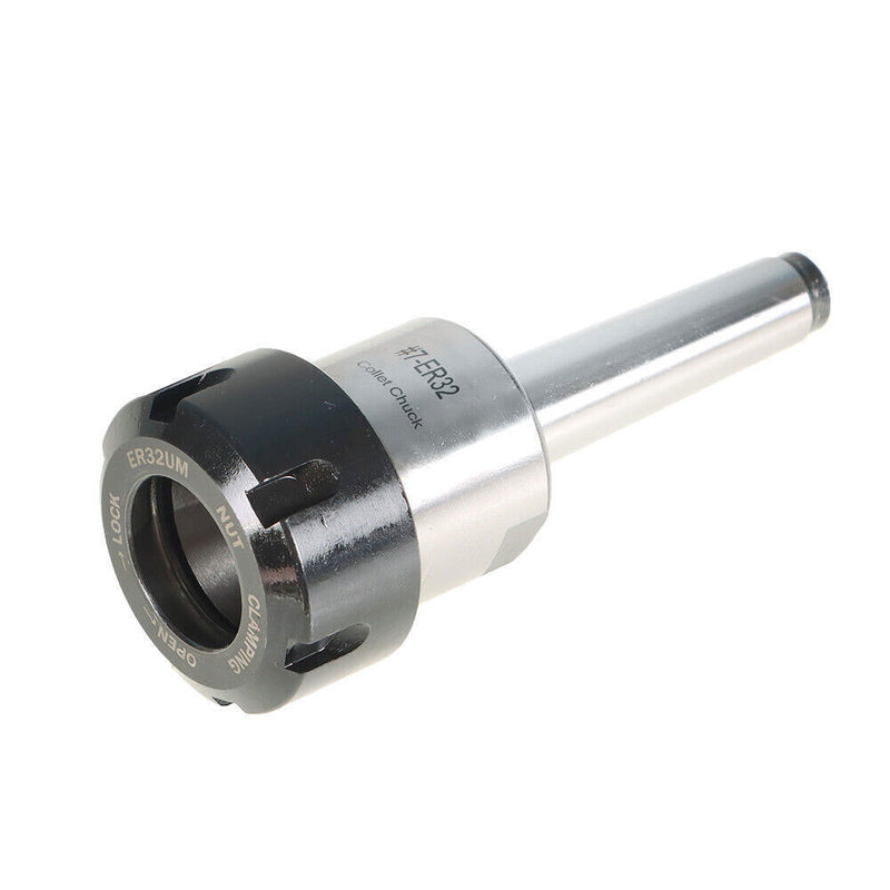 DURAFORCE Precision Brown & Sharpe #7 ER32 Collet Chuck Tool Holder US