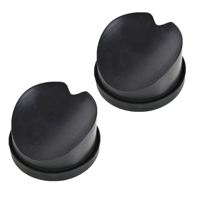 DURAFORCE 2× Clean Out Pump Repair Kits Manhole Cover For Yamaha Jet Boat F0R-67609-09-00