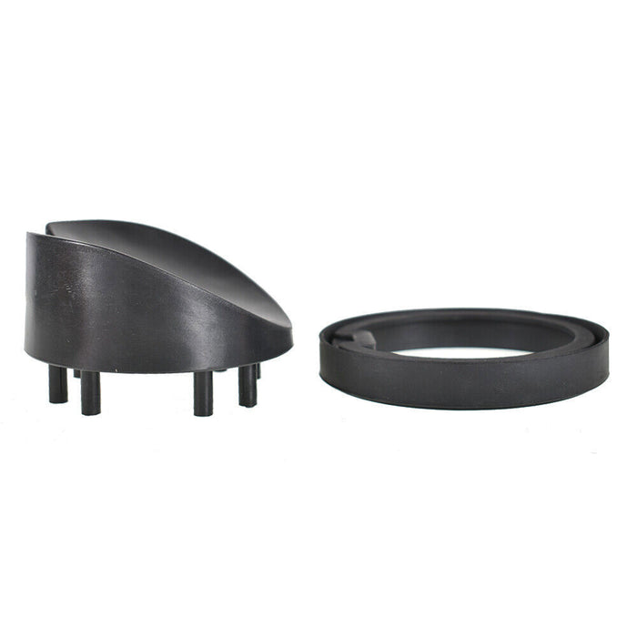 DURAFORCE 2× Clean Out Pump Repair Kits Manhole Cover For Yamaha Jet Boat F0R-67609-09-00