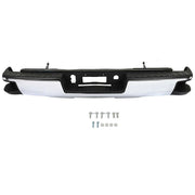 DURAFORCE For 2014-2018 Silverado/ Sierra 1500 Rear Bumper W/o Park Assist Sensors