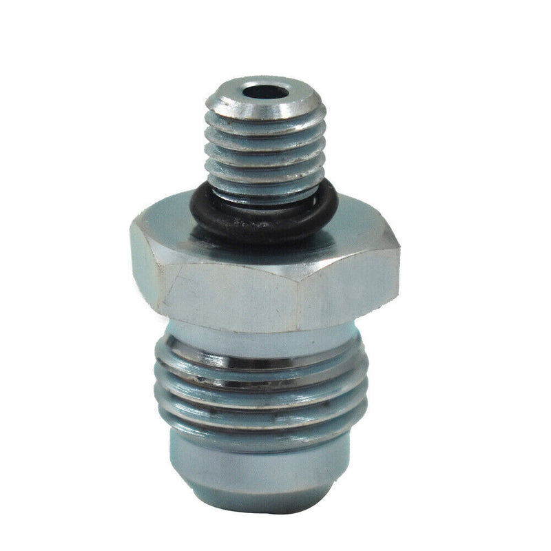 DURAFORCE -6 An X 5/16-24 O Ring Hydroboost Spittier / Return Port Fitting