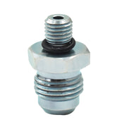 DURAFORCE -6 An X 5/16-24 O Ring Hydroboost Spittier / Return Port Fitting