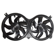 DURAFORCE Radiator Cooling Fan For 2013-2017 Nissan Pathfinder 2013 Infiniti JX35