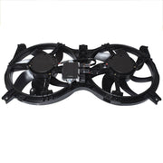 DURAFORCE Radiator Cooling Fan For 2013-2017 Nissan Pathfinder 2013 Infiniti JX35