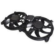 DURAFORCE Radiator Cooling Fan For 2013-2017 Nissan Pathfinder 2013 Infiniti JX35