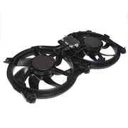 DURAFORCE Radiator Cooling Fan For 2013-2017 Nissan Pathfinder 2013 Infiniti JX35