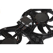 DURAFORCE Radiator Cooling Fan For 2013-2017 Nissan Pathfinder 2013 Infiniti JX35