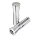 DURAFORCE 1/8" - 3/4" Mill Chuck Holder for Bridgeport .0006 6Pcs R8 Collets Kit Precision