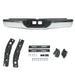 DURAFORCE Rear Step Bumper Complete Assembly For 00-06 Toyota Tundra Chrome Steel
