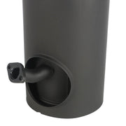 DURAFORCE Muffler Exhaust For Yamaha Gas Golf Cart G16 G20 G21 G22 Models #JN6-E4710-00