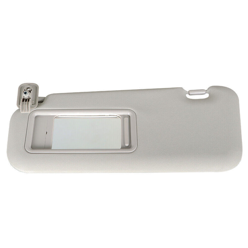DURAFORCE Driver Side Sun Visor For 2010-2013 Mazda 3 Hatchback Bbm2-69-320c-75