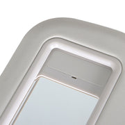 DURAFORCE Driver Side Sun Visor For 2010-2013 Mazda 3 Hatchback Bbm2-69-320c-75