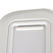 DURAFORCE Driver Side Sun Visor For 2010-2013 Mazda 3 Hatchback Bbm2-69-320c-75