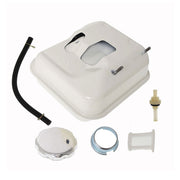 DURAFORCE Fuel Tank Gas Tank Incl Tank Cap Fuel Filter Fit For Honda GX140 GX160 GX200
