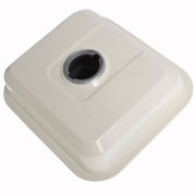 DURAFORCE Fuel Tank Gas Tank Incl Tank Cap Fuel Filter Fit For Honda GX140 GX160 GX200