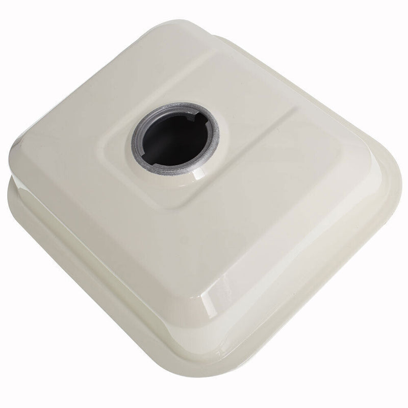 DURAFORCE Fuel Tank Gas Tank Incl Tank Cap Fuel Filter Fit For Honda GX140 GX160 GX200