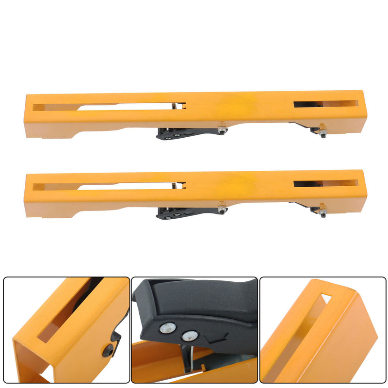 DURAFORCE Miter Saw Stand Tool Mounting Brackets For DW723 DWX723 DWX724 DWX725 Heavy Duty