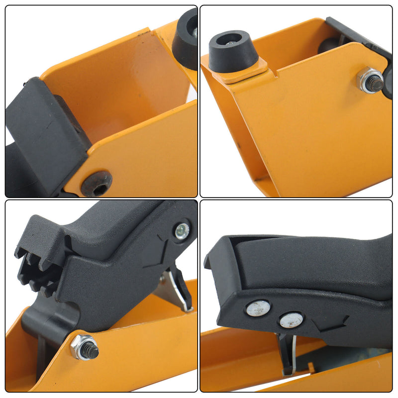 DURAFORCE Miter Saw Stand Tool Mounting Brackets For DW723 DWX723 DWX724 DWX725 Heavy Duty
