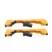 DURAFORCE Miter Saw Stand Tool Mounting Brackets For DW723 DWX723 DWX724 DWX725 Heavy Duty