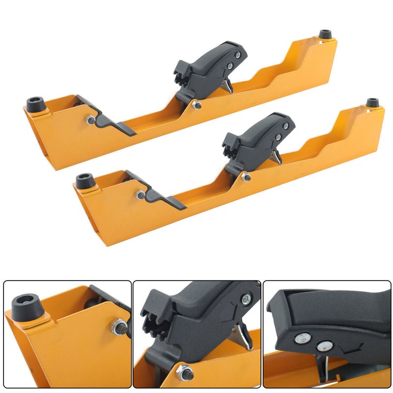 DURAFORCE Miter Saw Stand Tool Mounting Brackets For DW723 DWX723 DWX724 DWX725 Heavy Duty