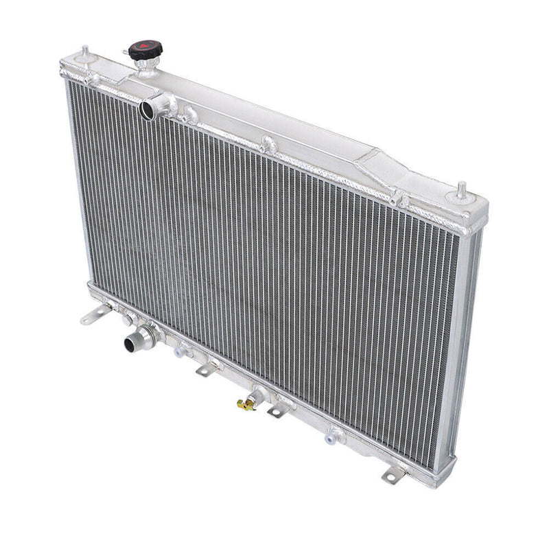 DURAFORCE 3ROW All Aluminum Radiator For 2007 2008 2009 Honda CRV CR-V 2.4L 13031