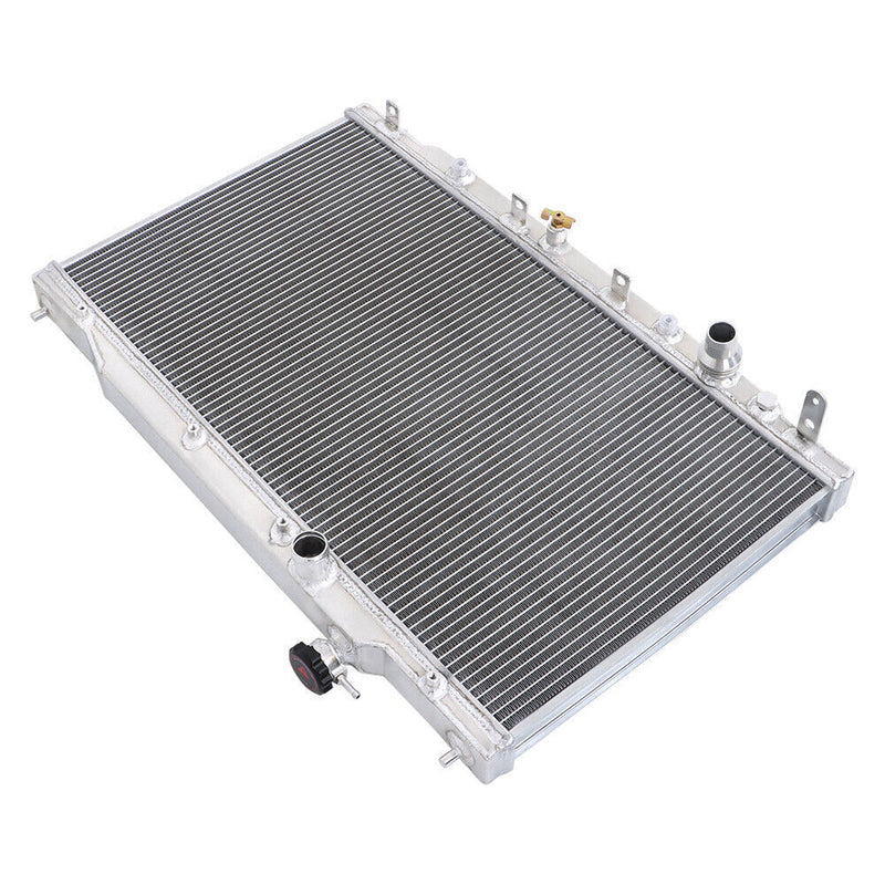 DURAFORCE 3ROW All Aluminum Radiator For 2007 2008 2009 Honda CRV CR-V 2.4L 13031