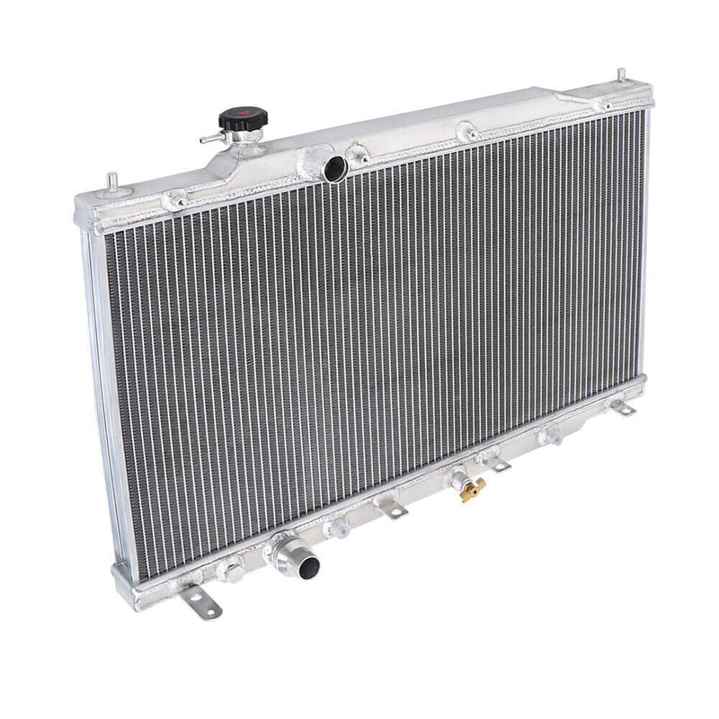 DURAFORCE 3ROW All Aluminum Radiator For 2007 2008 2009 Honda CRV CR-V 2.4L 13031