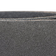 DURAFORCE New 80 Grit 4 Inch X 36 Inch Premium Silicon Carbide Sanding Belts 3 Pack