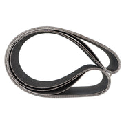 DURAFORCE New 80 Grit 4 Inch X 36 Inch Premium Silicon Carbide Sanding Belts 3 Pack