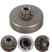 DURAFORCE 1" Bore 10T 10 Tooth Go Kart Mini Bike Heavy Duty Centrifugal Clutch 1/4" Keyway