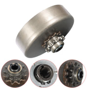 DURAFORCE 1" Bore 10T 10 Tooth Go Kart Mini Bike Heavy Duty Centrifugal Clutch 1/4" Keyway