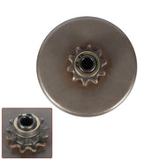 DURAFORCE 1" Bore 10T 10 Tooth Go Kart Mini Bike Heavy Duty Centrifugal Clutch 1/4" Keyway