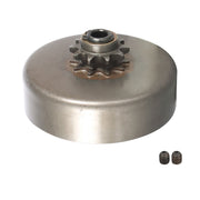 DURAFORCE 1" Bore 10T 10 Tooth Go Kart Mini Bike Heavy Duty Centrifugal Clutch 1/4" Keyway