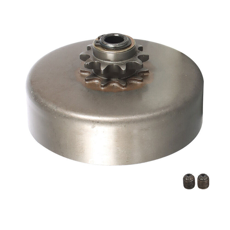 DURAFORCE 1" Bore 10T 10 Tooth Go Kart Mini Bike Heavy Duty Centrifugal Clutch 1/4" Keyway
