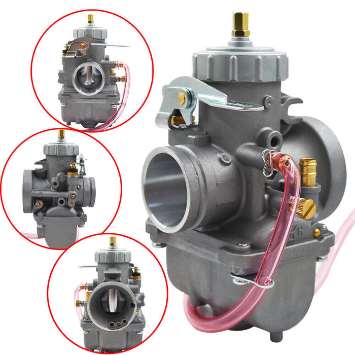 DURAFORCE Carburetor For Yamaha IT175 1977-1983 34mm