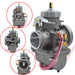 DURAFORCE Carburetor For Yamaha IT175 1977-1983 34mm