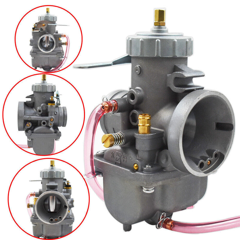 DURAFORCE Carburetor For Yamaha IT175 1977-1983 34mm