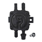 DURAFORCE Vacuum Fuel Pump For Cummins Onan 149-1544 149-2187 149-1982 Generator Welder
