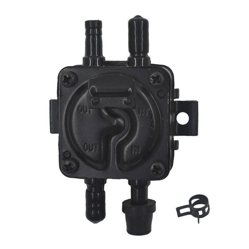 DURAFORCE Vacuum Fuel Pump For Cummins Onan 149-1544 149-2187 149-1982 Generator Welder