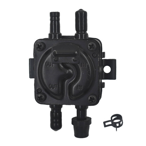 DURAFORCE Vacuum Fuel Pump For Cummins Onan 149-1544 149-2187 149-1982 Generator Welder