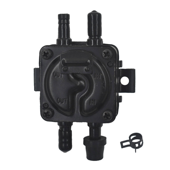 DURAFORCE Vacuum Fuel Pump For Cummins Onan 149-1544 149-2187 149-1982 Generator Welder