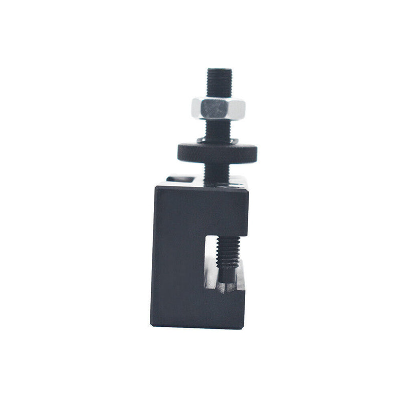 DURAFORCE 5 Pcs BXA #2 250-202 Quick Change Turning Facing & Boring Tool Post Holder Lathe