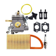 DURAFORCE For Zama C1Q-S183 Carburetor Kit For BR600 BR550 BR500 Backpack Blower
